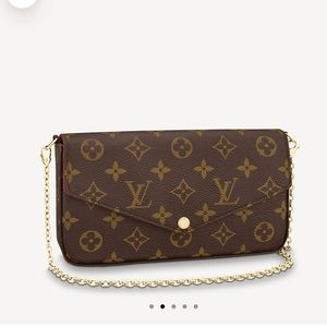 Louis Vuitton Felicie Pochette